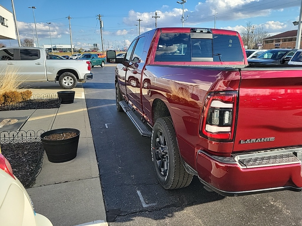 2024 Ram 2500 Laramie 11