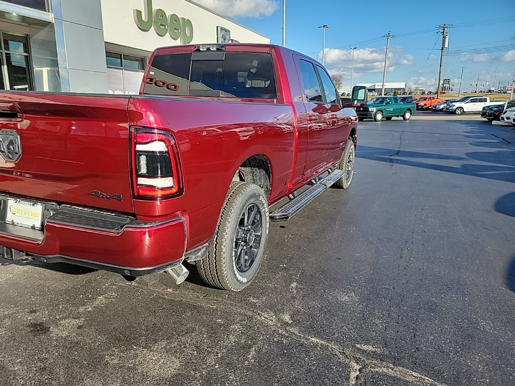 2024 Ram 2500 Laramie 12