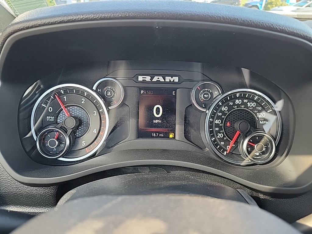 2024 Ram 2500 Tradesman 4