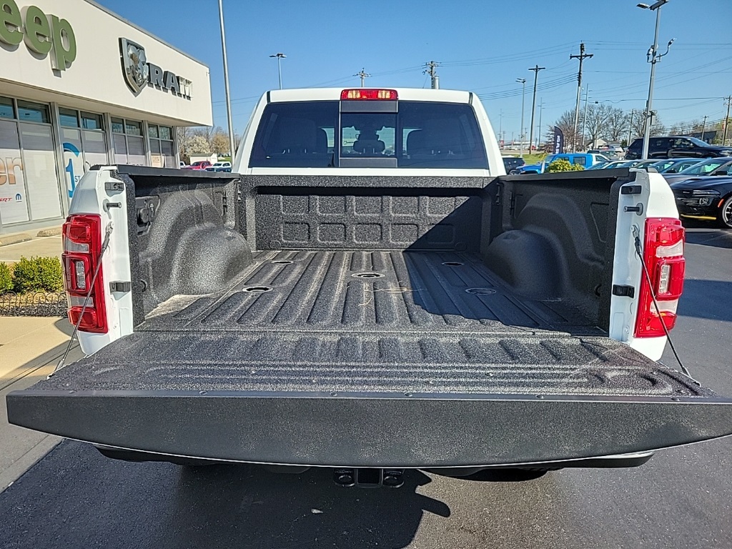 2024 Ram 2500 Tradesman 7