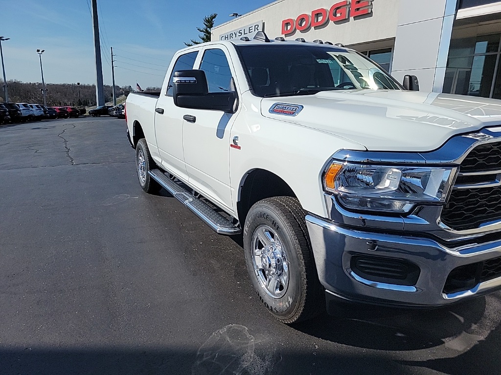 2024 Ram 2500 Tradesman 9