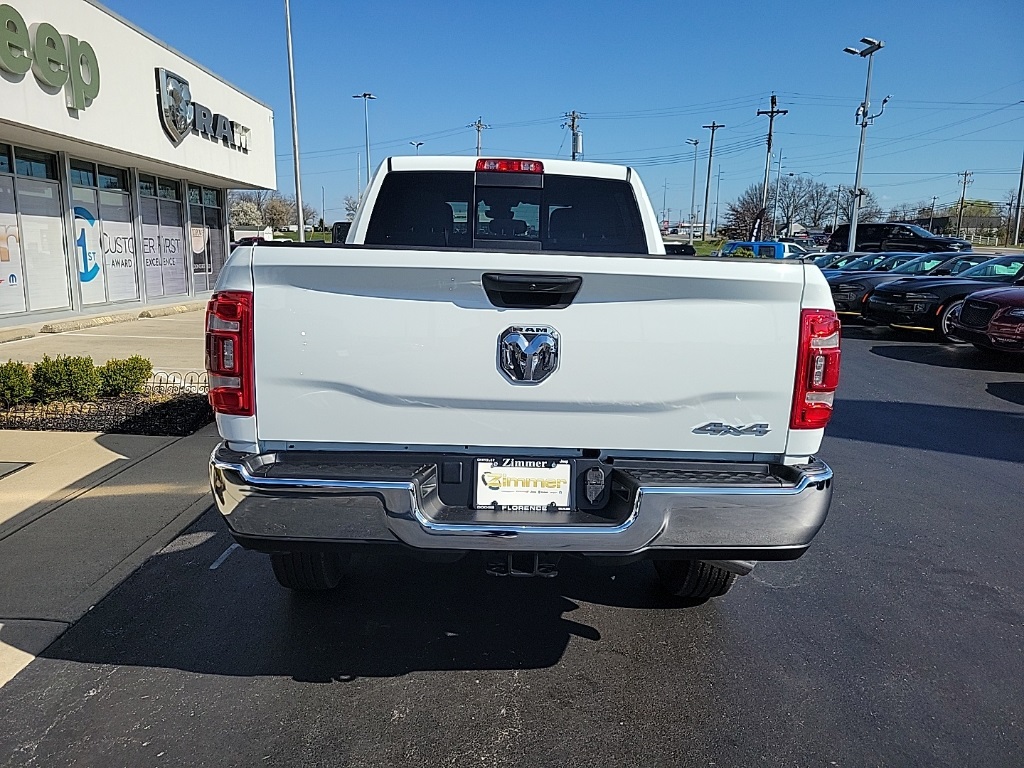 2024 Ram 2500 Tradesman 10