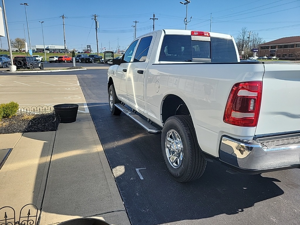 2024 Ram 2500 Tradesman 11