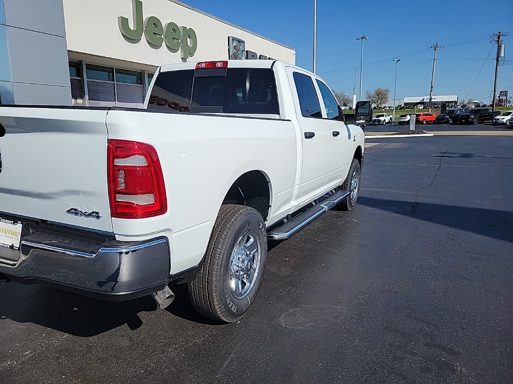 2024 Ram 2500 Tradesman 12