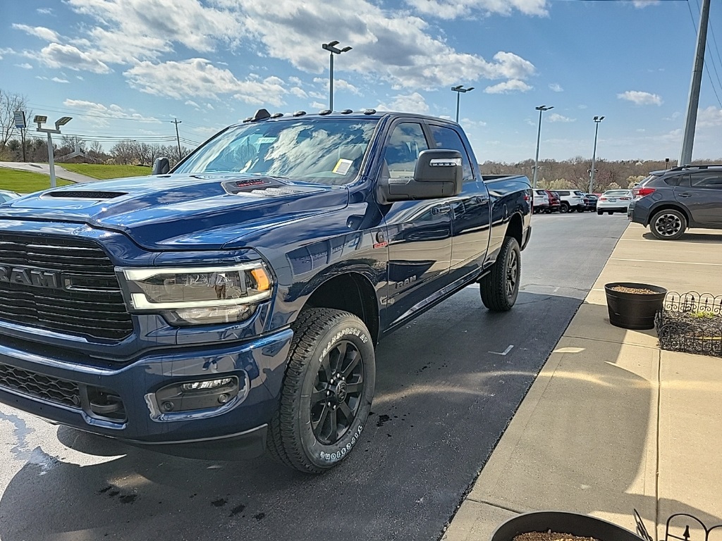 2024 Ram 2500 Laramie 8