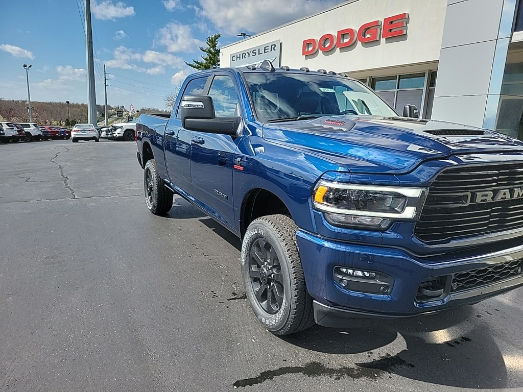 2024 Ram 2500 Laramie 9