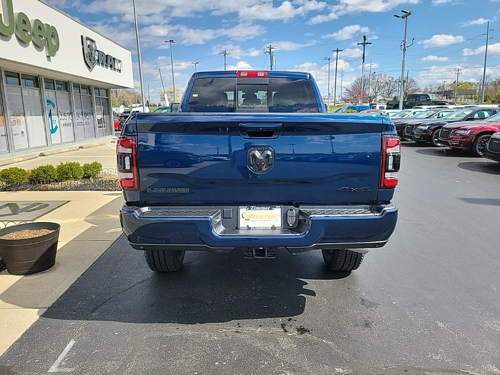 2024 Ram 2500 Laramie 10