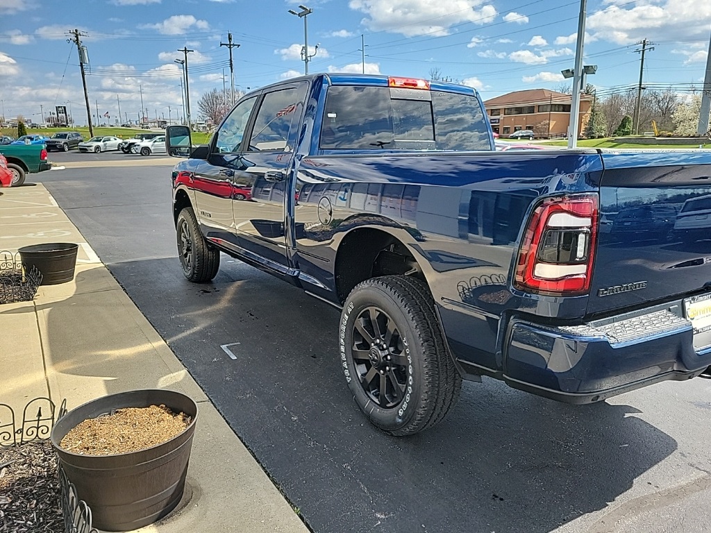 2024 Ram 2500 Laramie 11