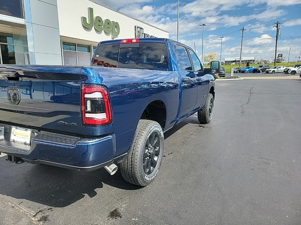 2024 Ram 2500 Laramie 12