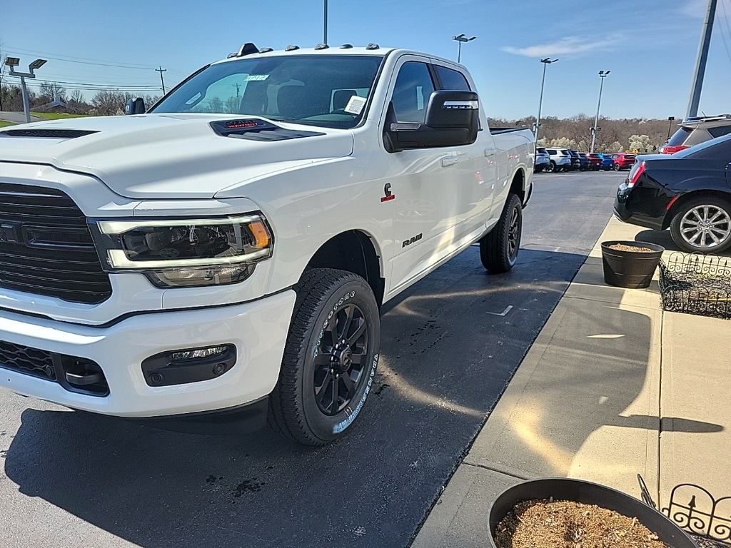 2024 Ram 2500 Laramie 8