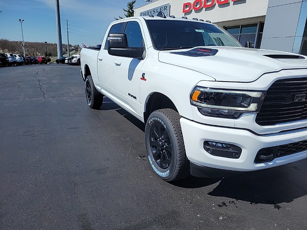 2024 Ram 2500 Laramie 9