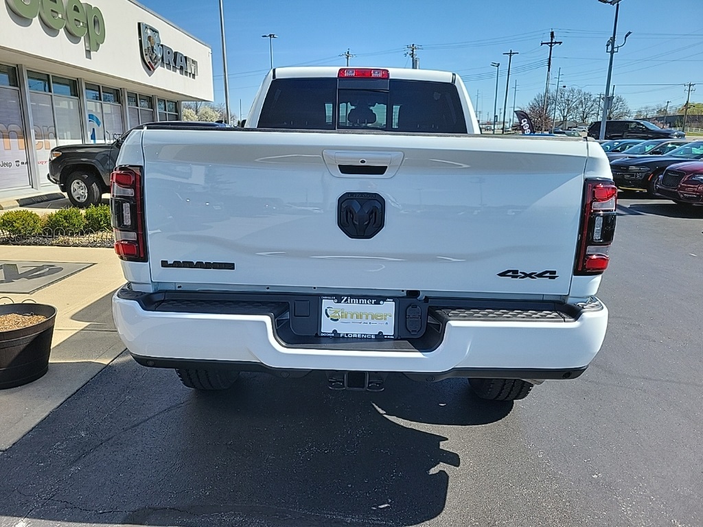 2024 Ram 2500 Laramie 10