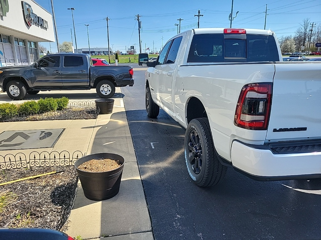 2024 Ram 2500 Laramie 11