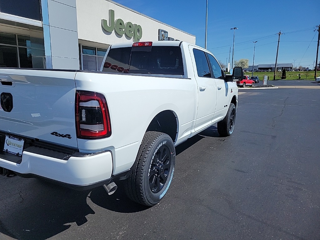 2024 Ram 2500 Laramie 12