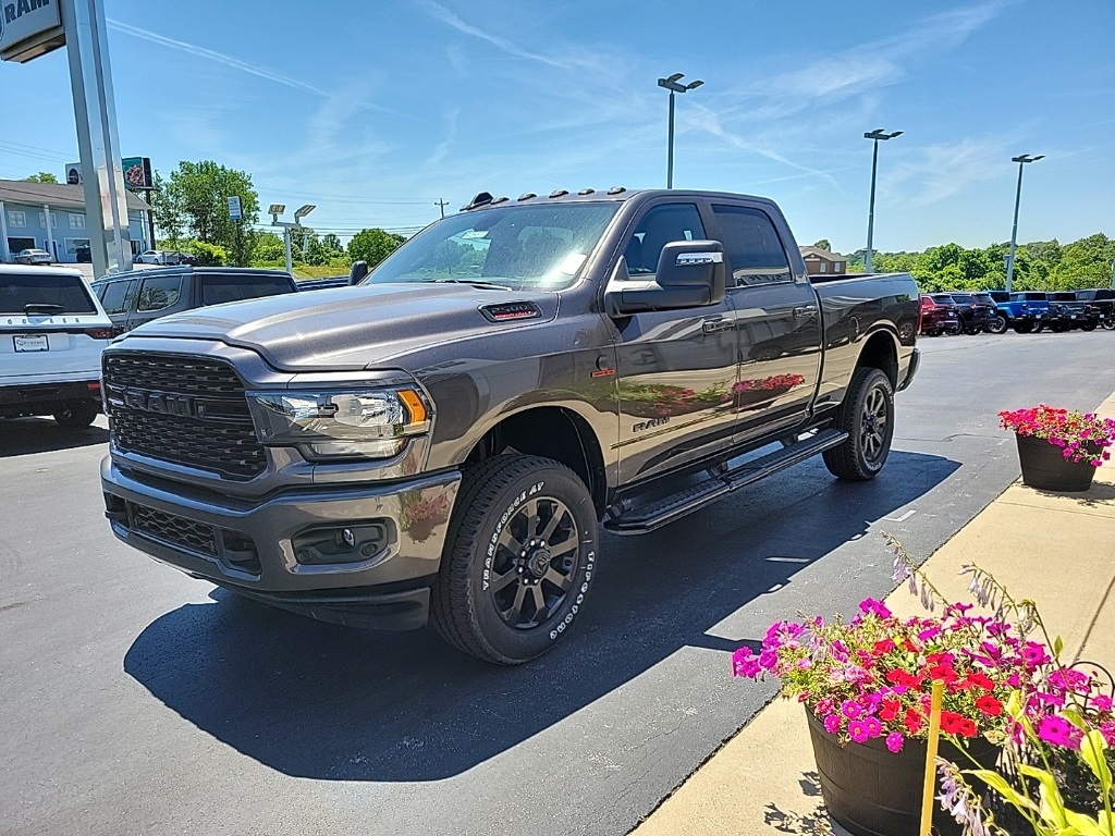 2024 Ram 2500 Big Horn 8