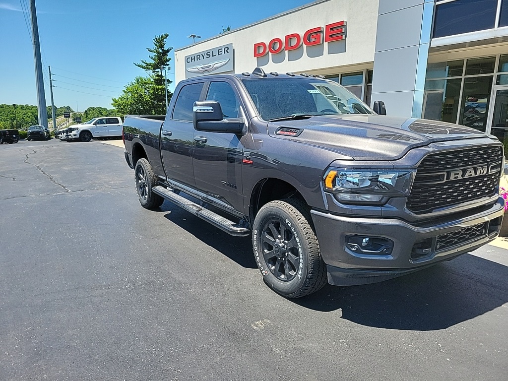 2024 Ram 2500 Big Horn 9