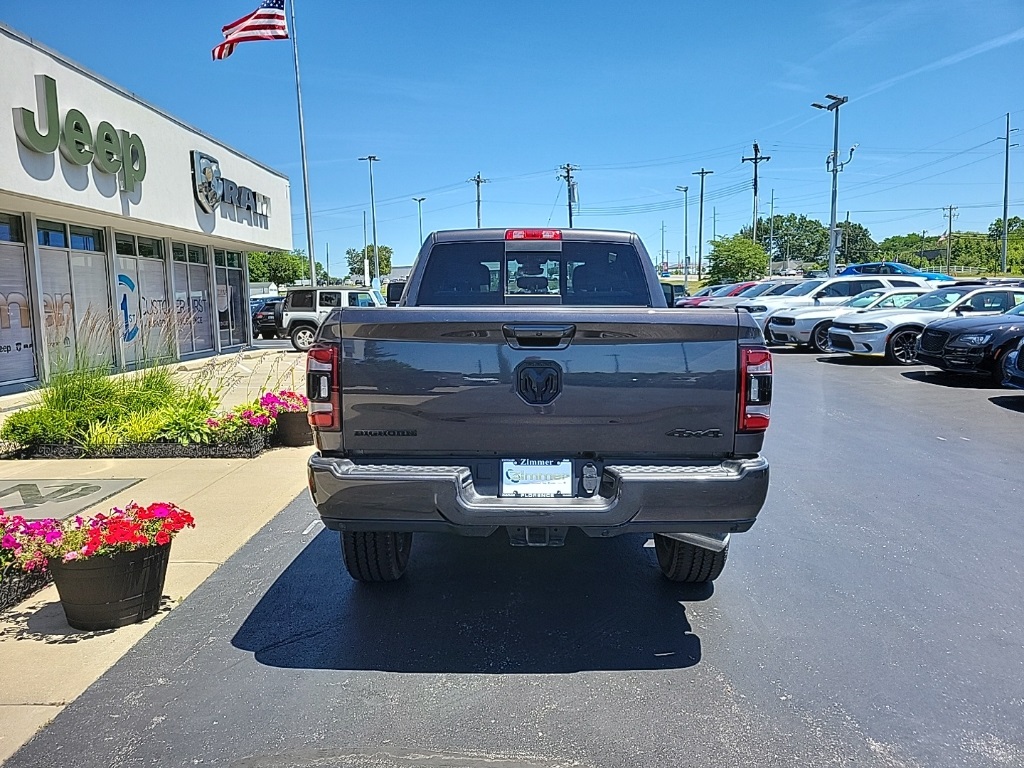 2024 Ram 2500 Big Horn 10