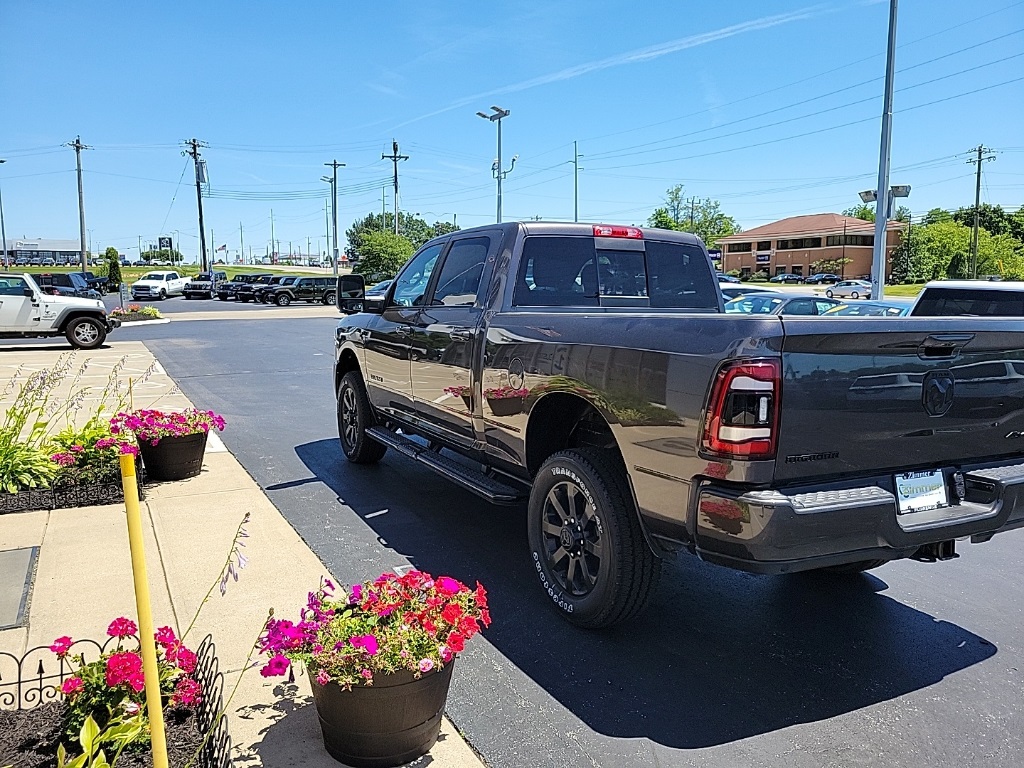 2024 Ram 2500 Big Horn 11