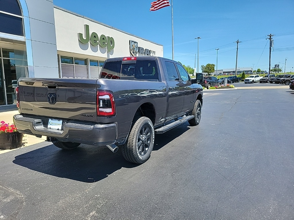 2024 Ram 2500 Big Horn 12