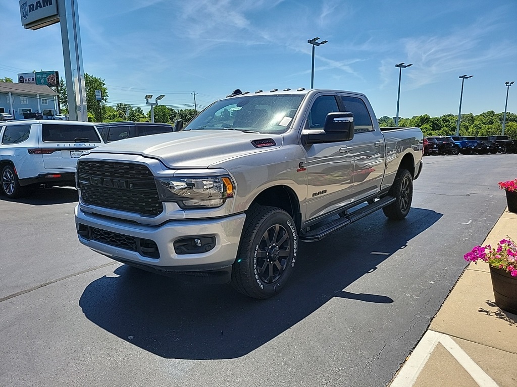 2024 Ram 2500 Big Horn 8