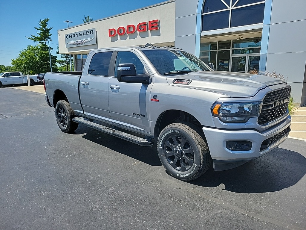 2024 Ram 2500 Big Horn 9