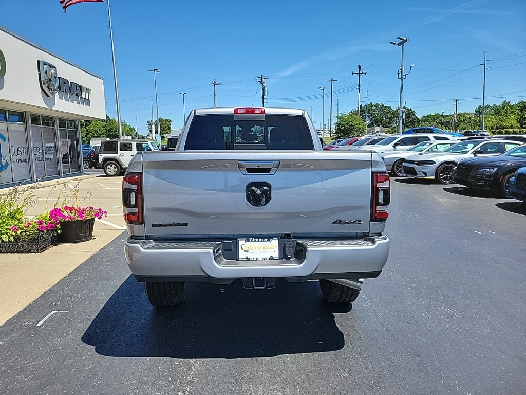 2024 Ram 2500 Big Horn 10