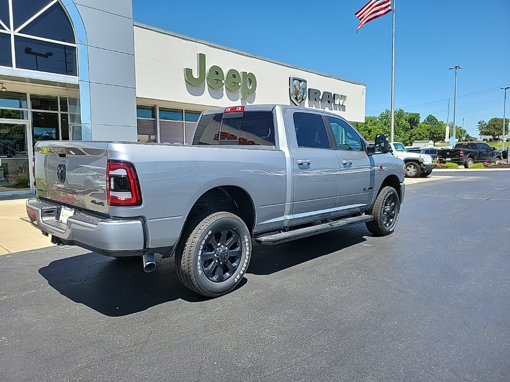 2024 Ram 2500 Big Horn 12