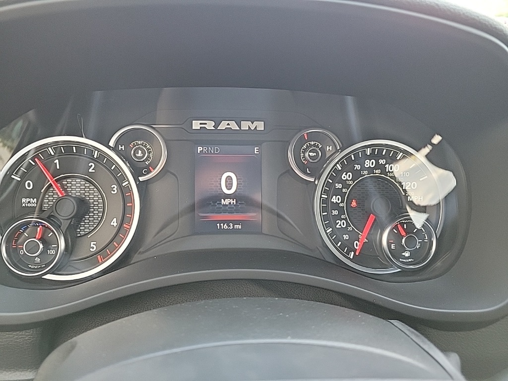 2024 Ram 3500 Tradesman 4