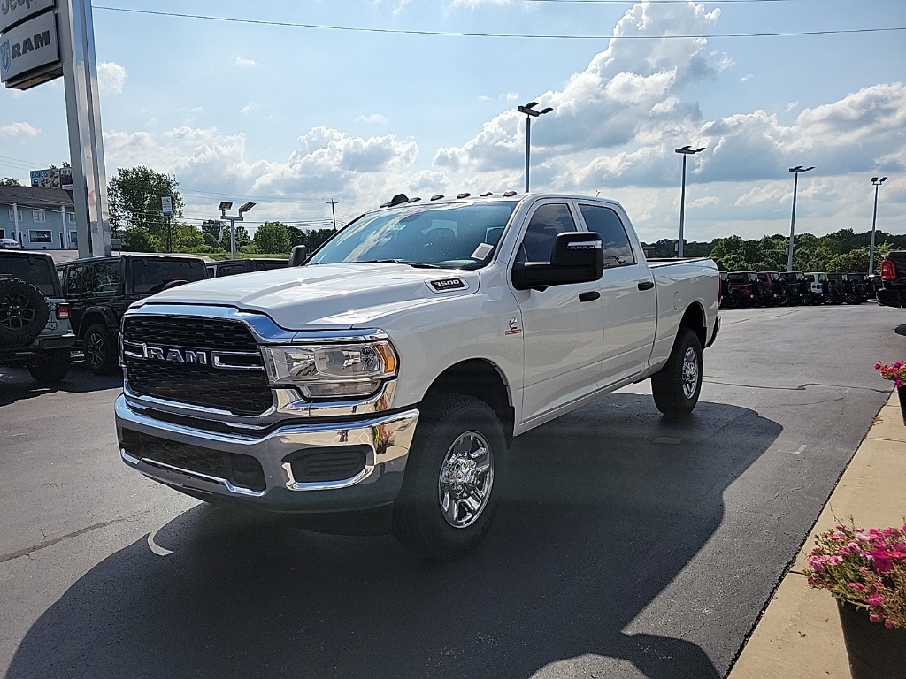 2024 Ram 3500 Tradesman 8