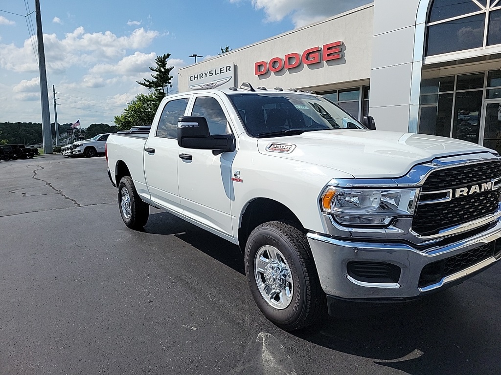 2024 Ram 3500 Tradesman 9