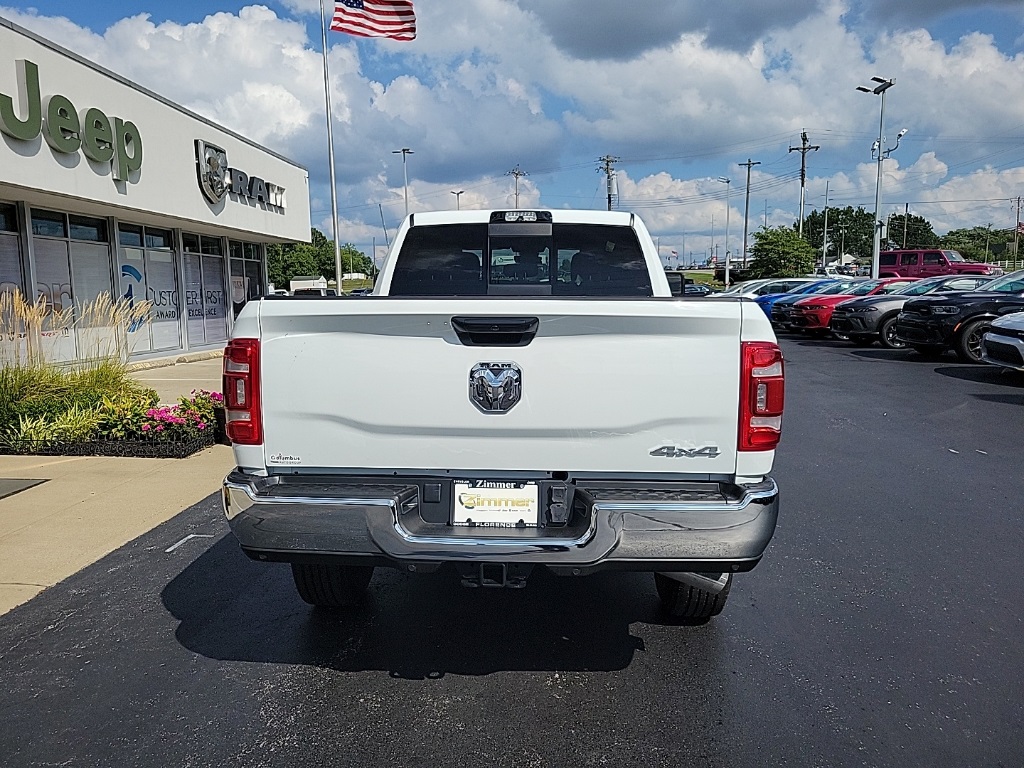 2024 Ram 3500 Tradesman 10