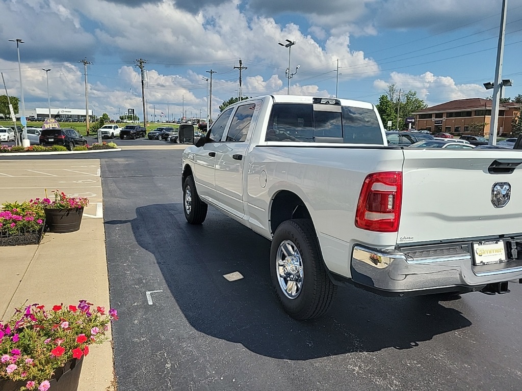 2024 Ram 3500 Tradesman 11