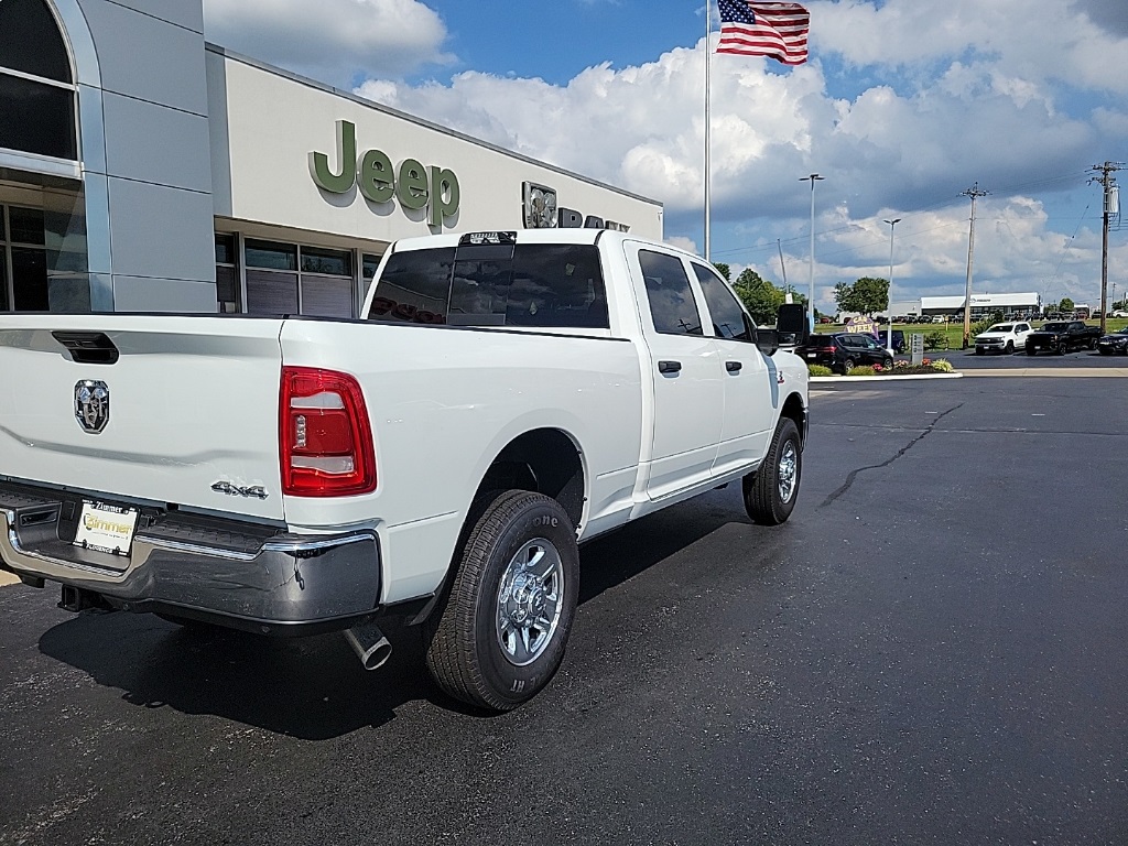 2024 Ram 3500 Tradesman 12