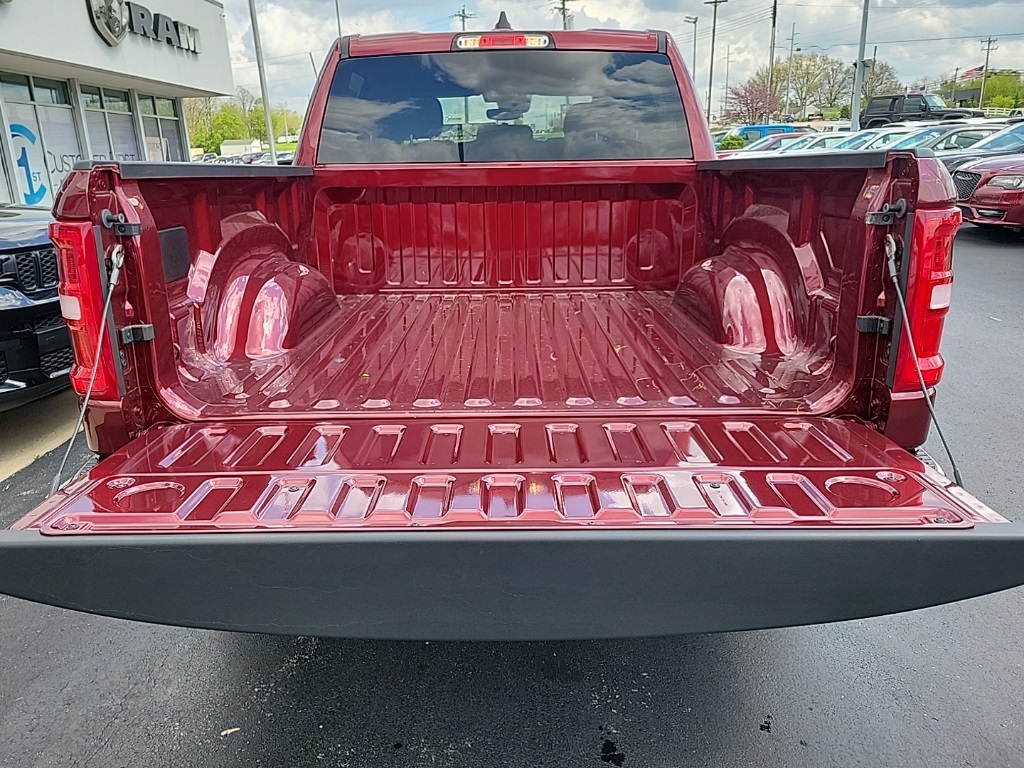 2025 Ram 1500 Big Horn/Lone Star 7