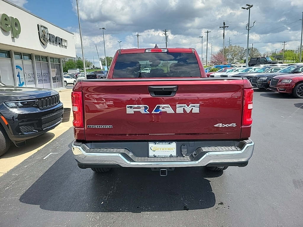 2025 Ram 1500 Big Horn/Lone Star 10