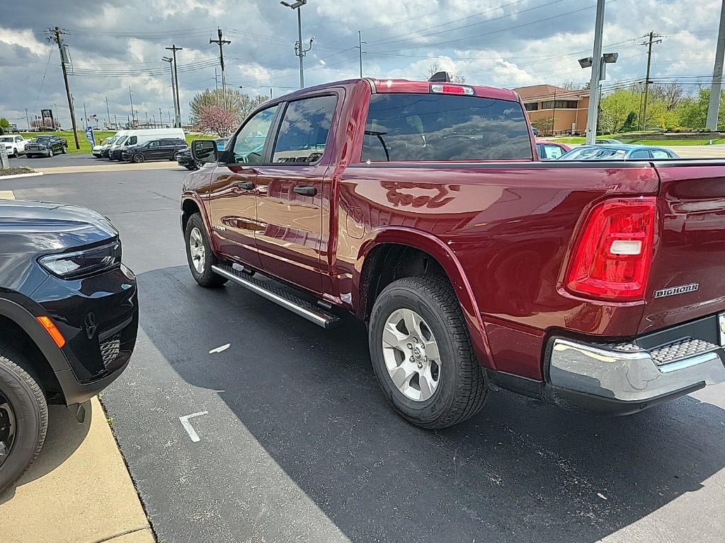 2025 Ram 1500 Big Horn/Lone Star 11