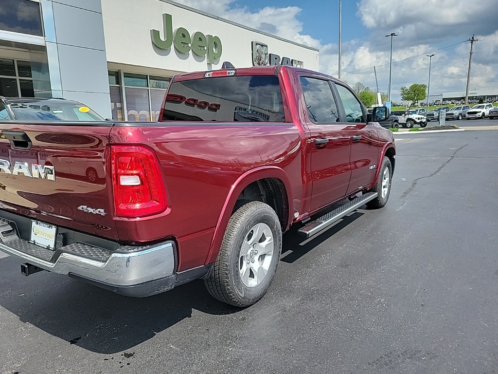 2025 Ram 1500 Big Horn/Lone Star 12