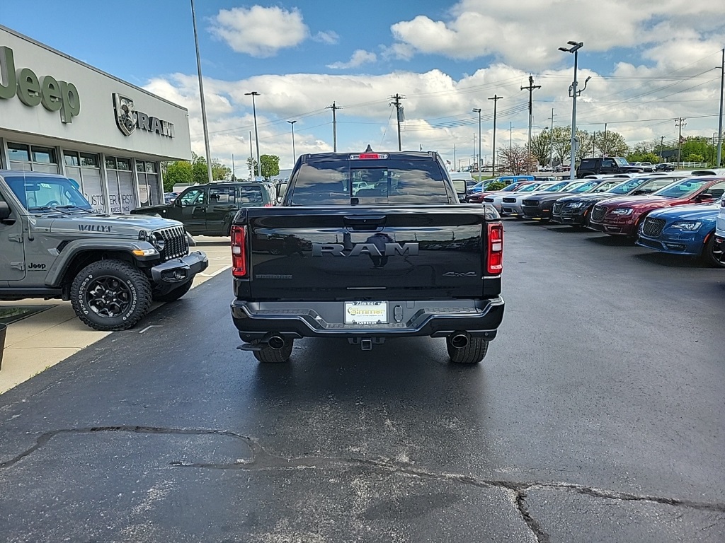 2025 Ram 1500 Big Horn/Lone Star 10