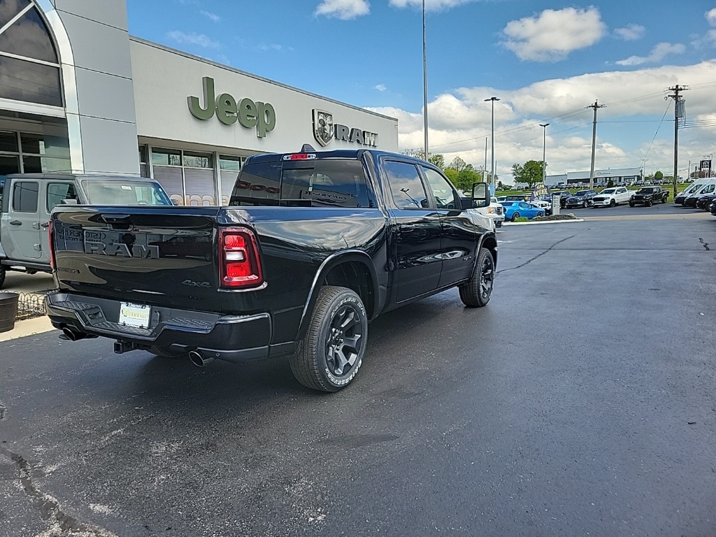 2025 Ram 1500 Big Horn/Lone Star 12