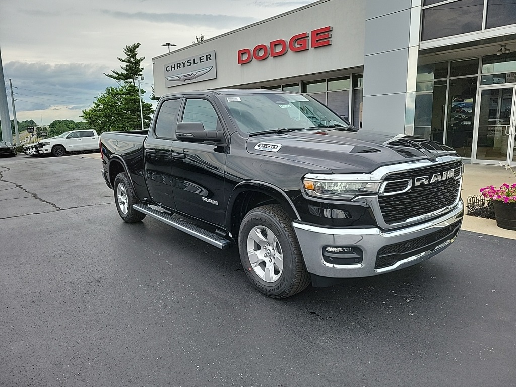 2025 Ram 1500 Big Horn/Lone Star 9