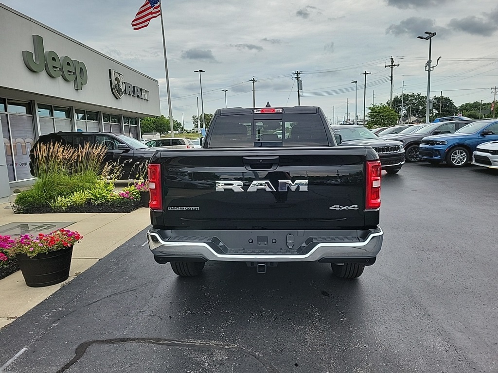 2025 Ram 1500 Big Horn/Lone Star 10