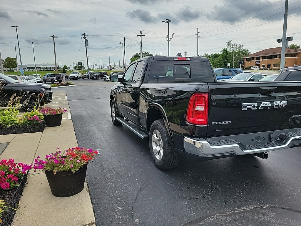 2025 Ram 1500 Big Horn/Lone Star 11