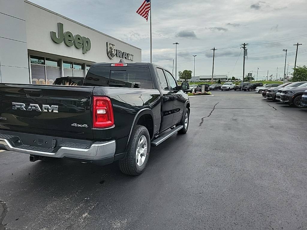 2025 Ram 1500 Big Horn/Lone Star 12