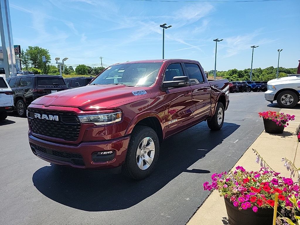 2025 Ram 1500 Big Horn/Lone Star 8