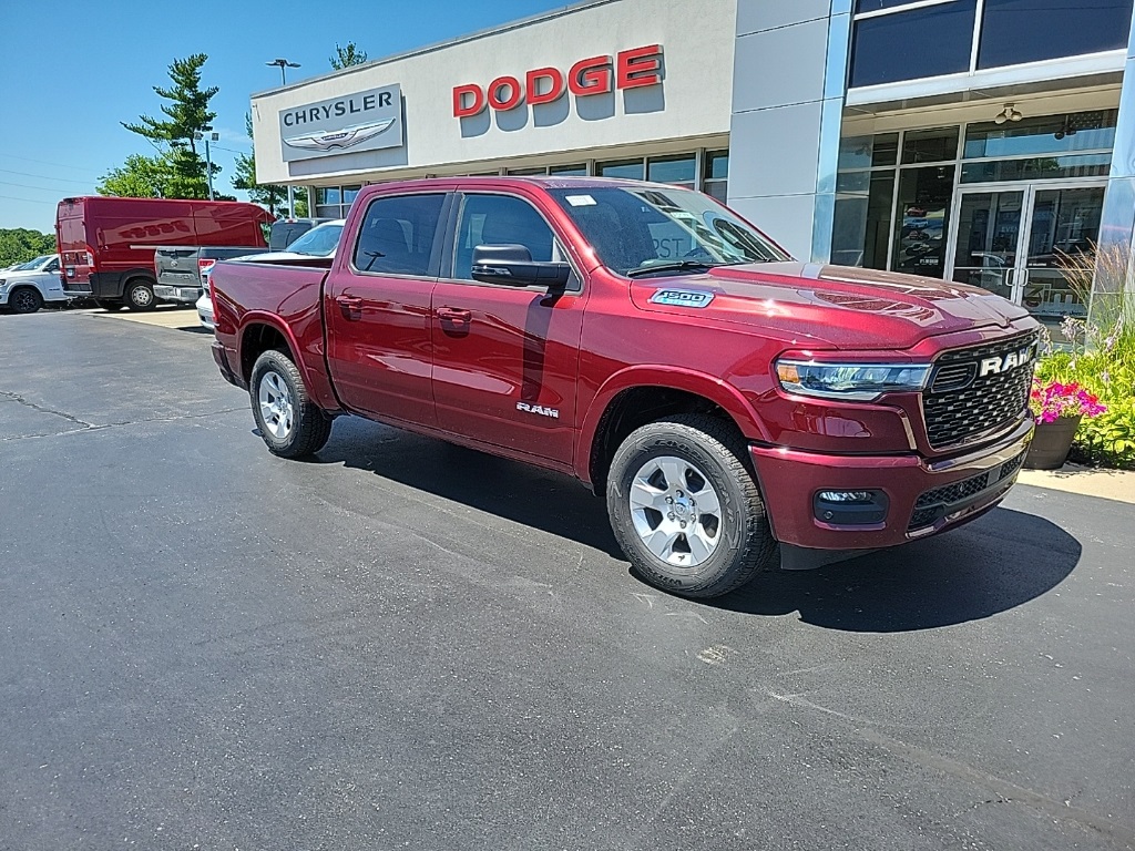 2025 Ram 1500 Big Horn/Lone Star 9