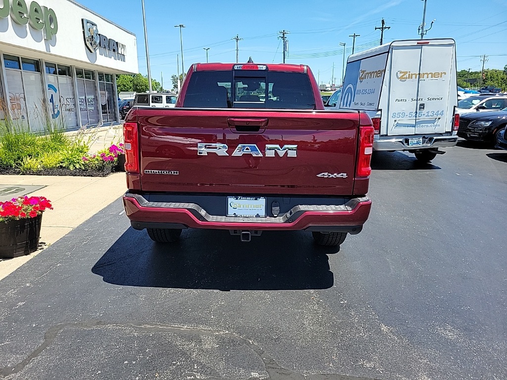 2025 Ram 1500 Big Horn/Lone Star 10