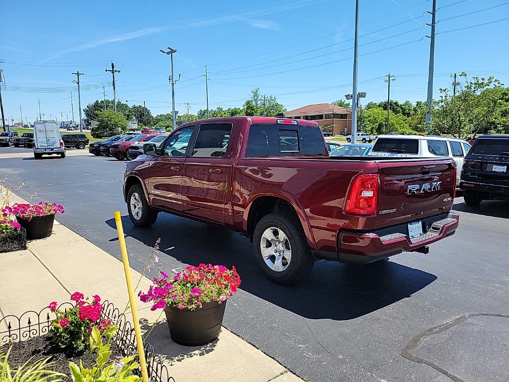 2025 Ram 1500 Big Horn/Lone Star 11