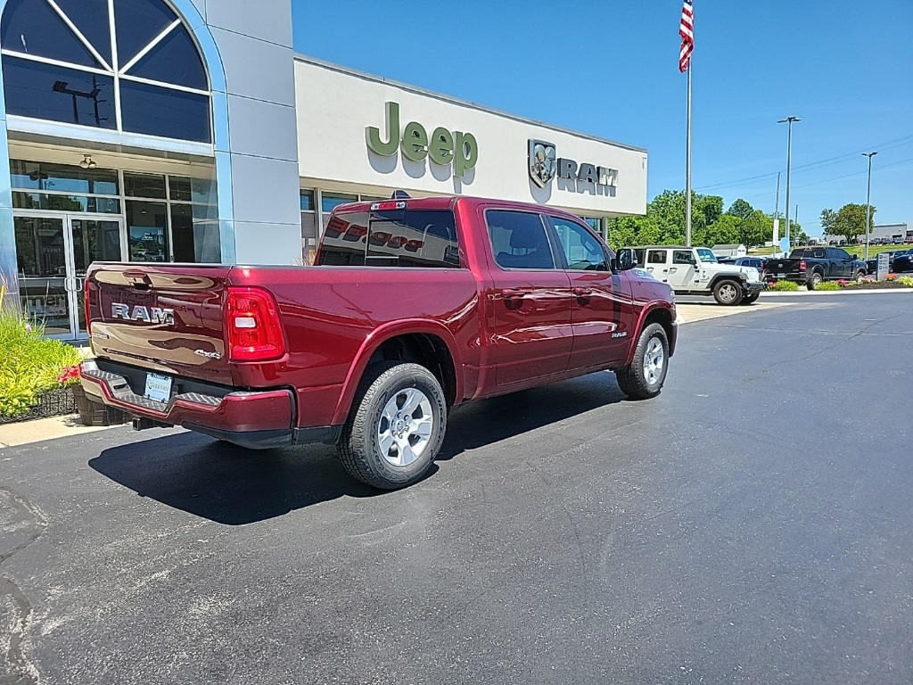 2025 Ram 1500 Big Horn/Lone Star 12