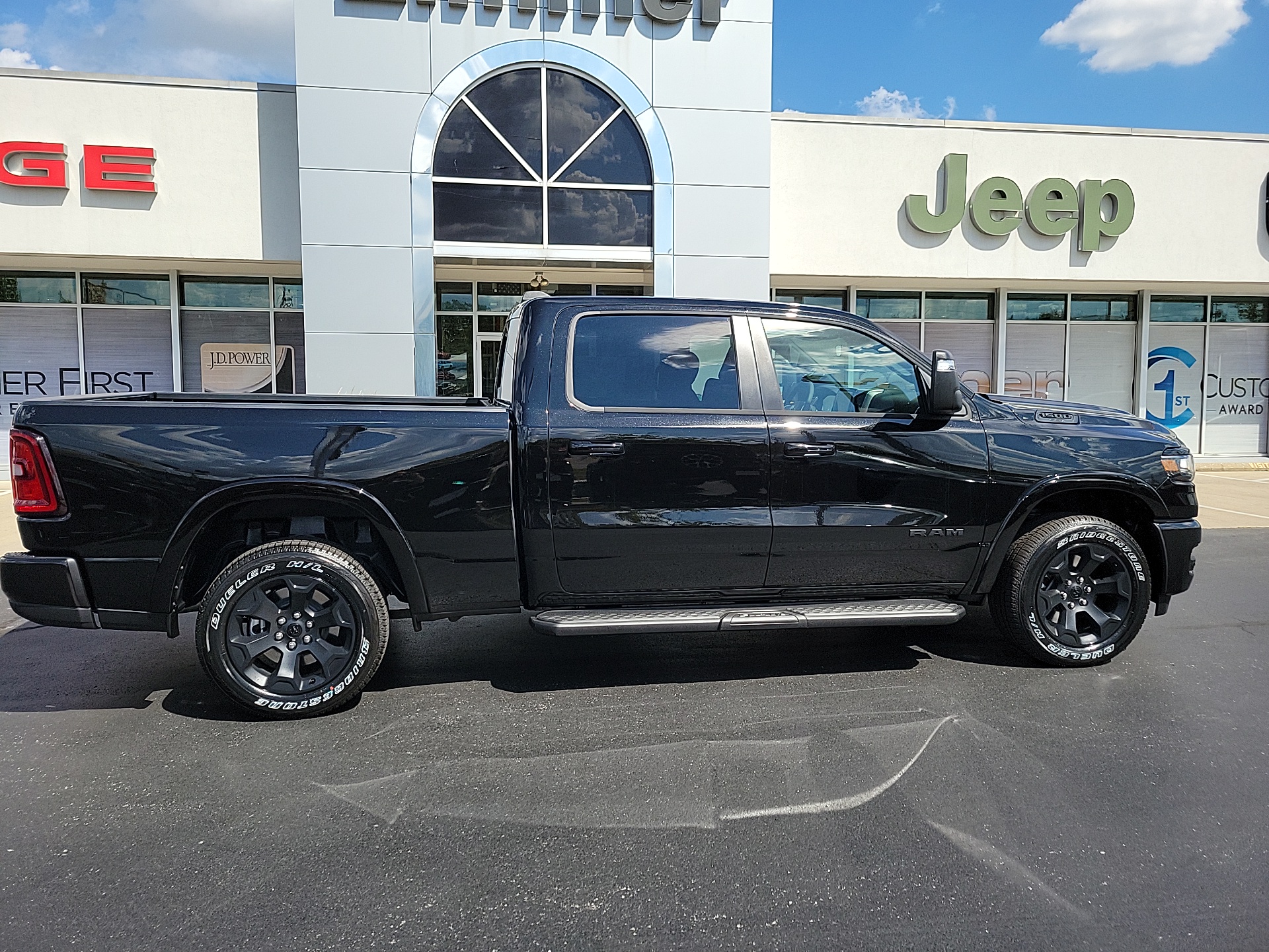 2025 Ram 1500 Big Horn/Lone Star 9