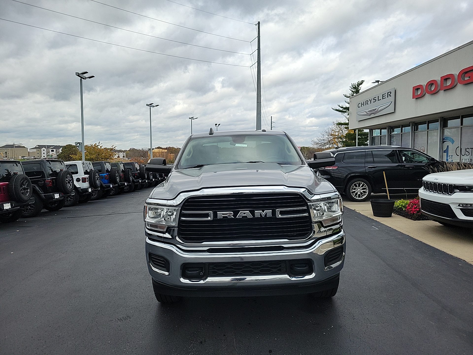 2020 Ram 3500 Big Horn 2